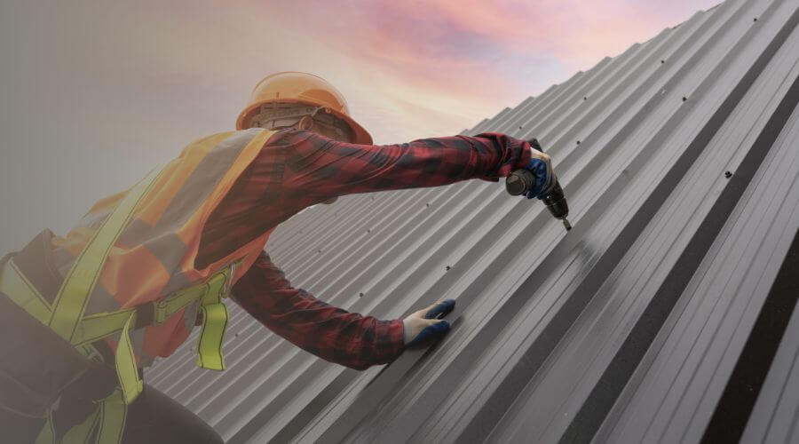 Expert tile roof repair services in Connell, WA